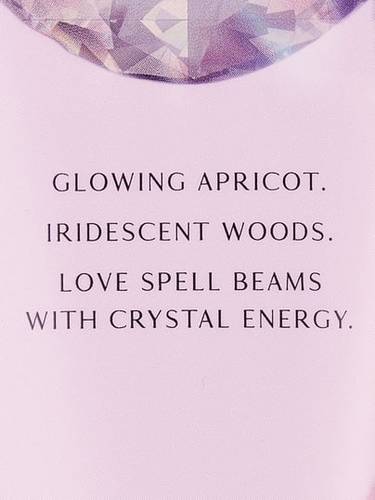 Love Spell Crystal لوشن معطر فيكتوريا سيكريت - 236مل