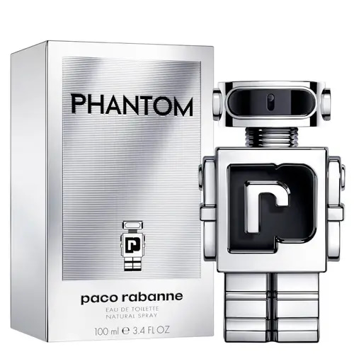 عطر باكو رابان فانتوم أو دو تواليت للرجال - 100مل
