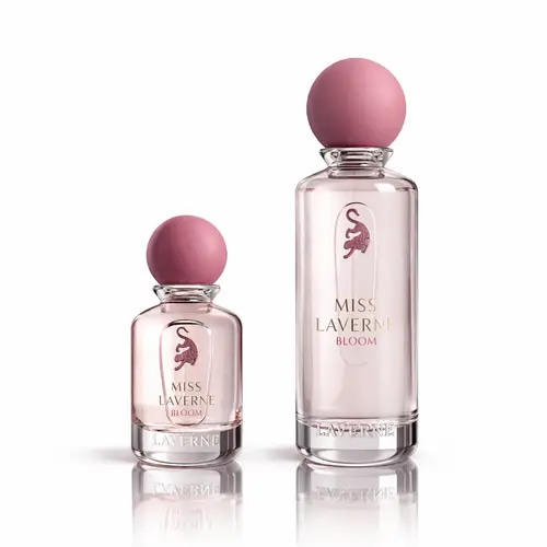مجموعة مس لافيرن بلوم الانثوي مع معطر شعر - 225 مل