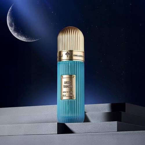 Greek Tobacco by Ibraq Ibrahim Al Qurashi - 100ml