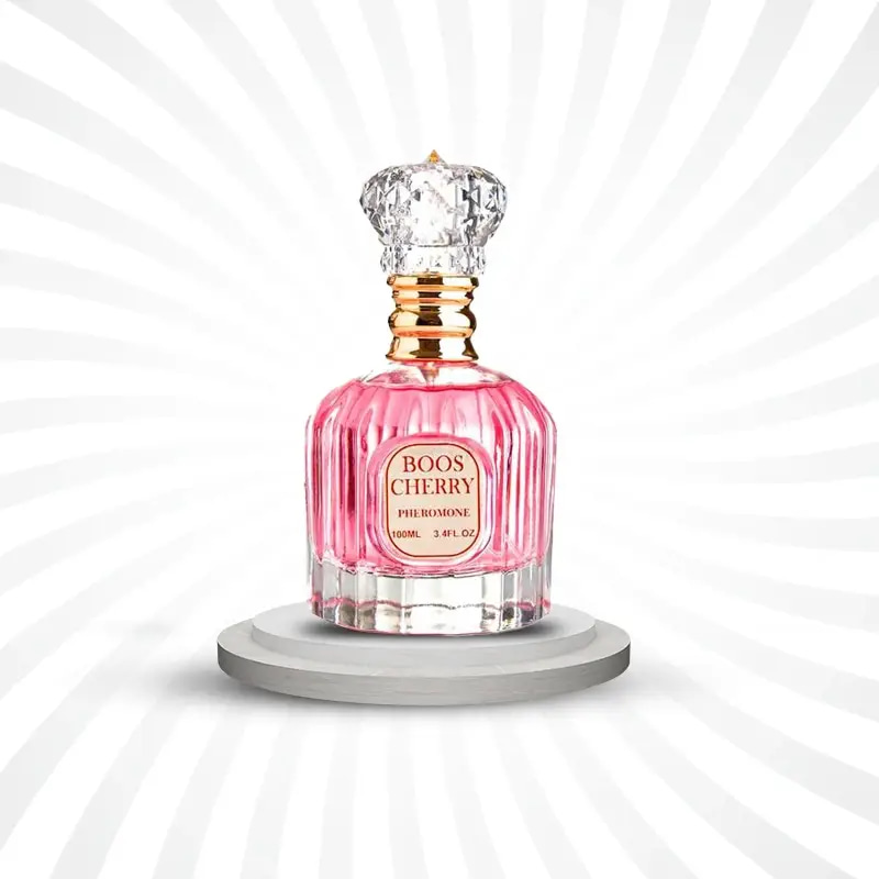 عطر الفرمون بوس شيري BOOS CHERRY للنساء - 100مل