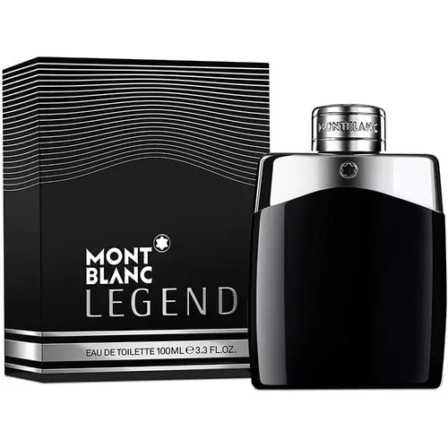 Legend Mont Blanc perfume for men - 100 ml