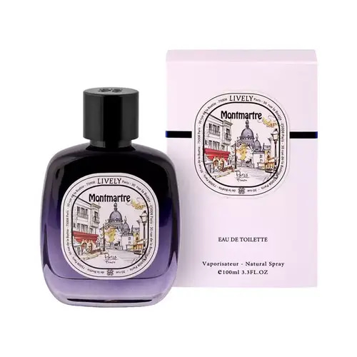 عطر مونتمارتر ليفلي للرجال او دي تواليت-100 مل