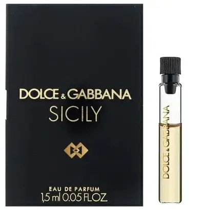 عينة عطر دولتشي اند غابانا سيسلي-1.5مل
