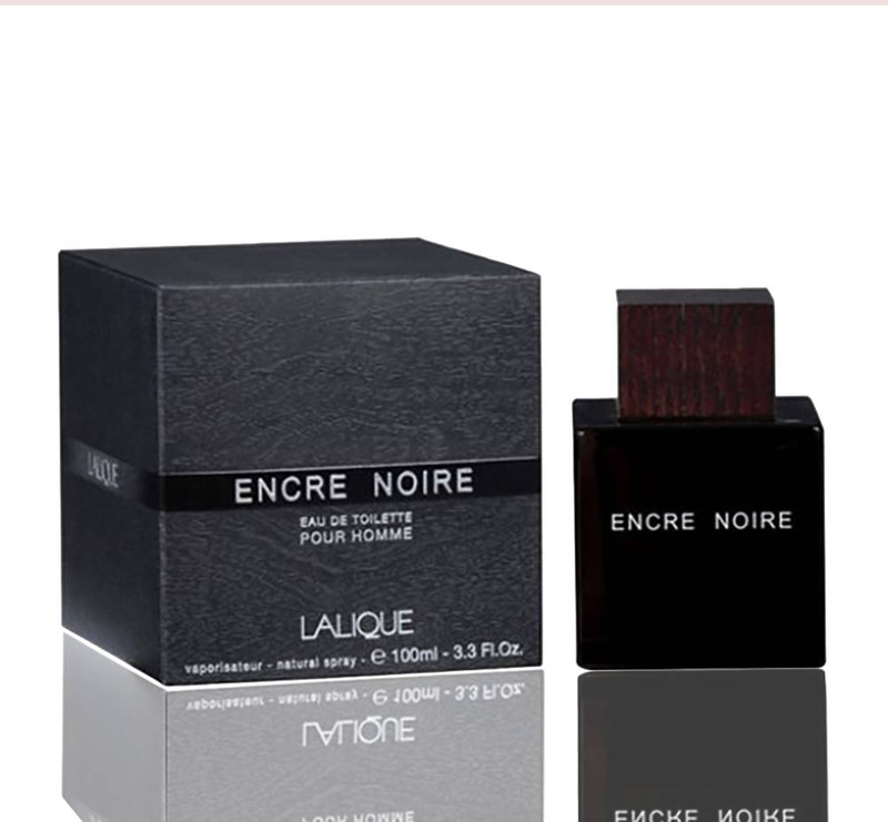 عطر لاليك انكر نوار تواليت الرجالي - 100مل