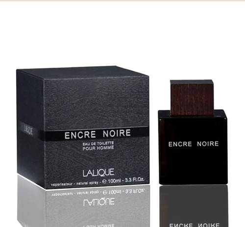 عطر لاليك انكر نوار تواليت الرجالي - 100مل