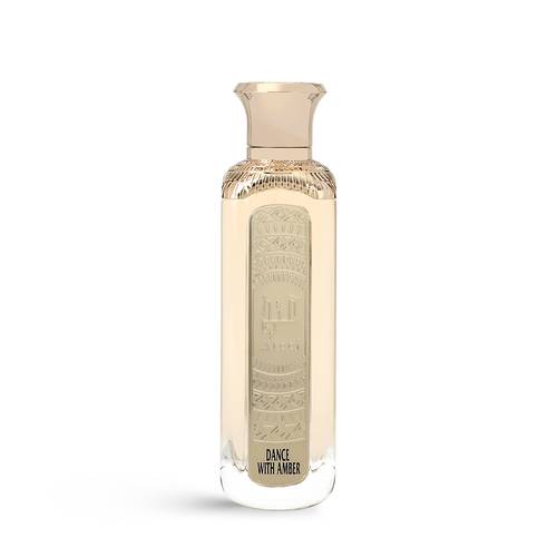 DANCE WITH AMBER perfume from Ateej - 200 ml