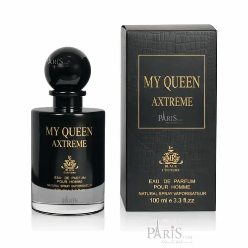 عطر ماي كوين اكستريم للنساء من بلاك كوتير  - 100مل