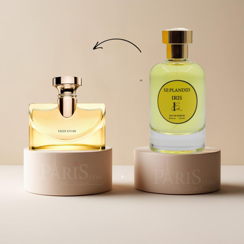 عطر سبلانديد اريس- (بديل بولغاري ايريس دور) -100مل