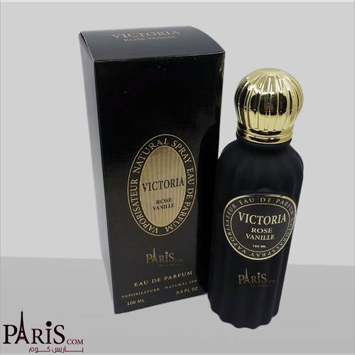 Victoria Rose Vanilla Eau de Parfum -100ml