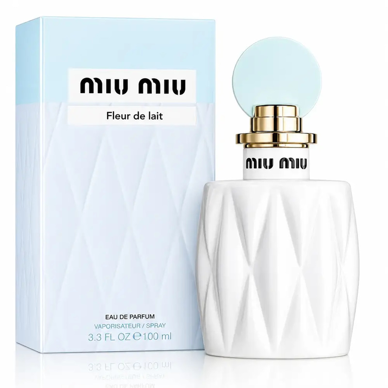 Miu Miu Fleur de Lait Eau de Parfum 100ml