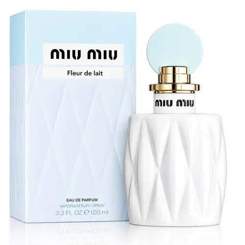 عطر ميو ميو فلور دي لايت أو دو بارفيوم 100 مل