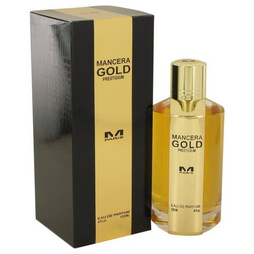 عطر Mancera Gold Prestigium من مانسيرا للنساء - او دو برفيوم-120مل