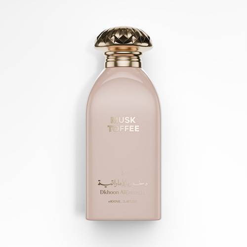 عطر مسك توفي من دخون الاماراتية -100مل