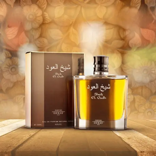 عطر شيخ العود – أو دو تواليت – 100 مل