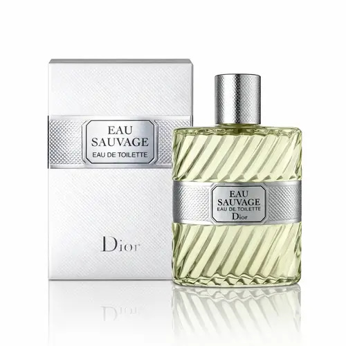 عطر ديور او سوفاج الأبيض او دو تواليت - 100مل