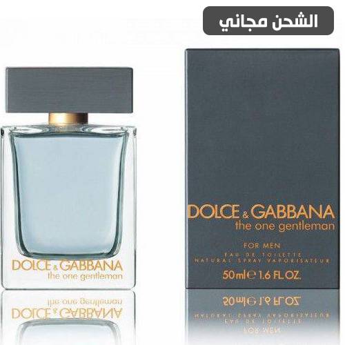 عطر ذا ون جنتلمات الرجالي من دولتشي اند غابانا - 100مل