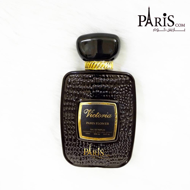 عطر فيكتوريا باريس فلور او دي بارفيوم 100مل ( تركيز 98% )