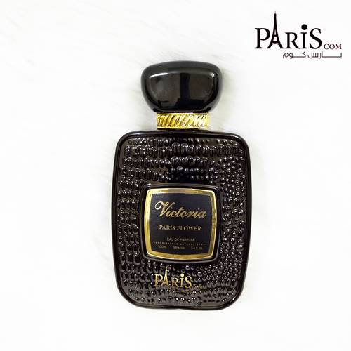 عطر فيكتوريا باريس فلور او دي بارفيوم 100مل ( تركيز 98% )