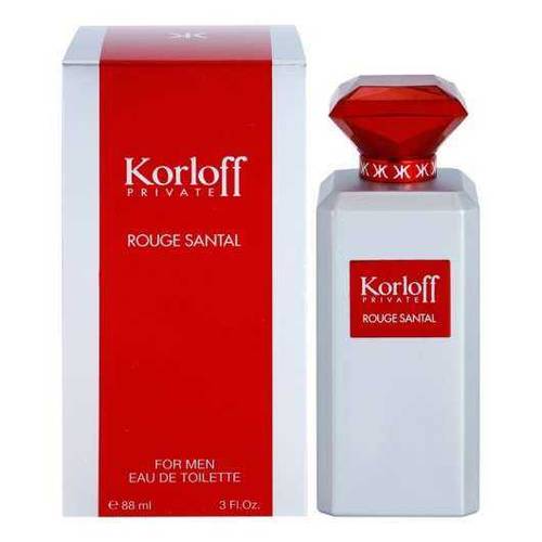 عطر كورلوف روج سانتال او دو تواليت 88مل