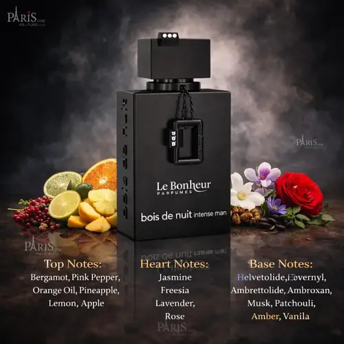 عطر لابونير بويس دي نويت انتنس او دو بارفيوم 105 مل للرجال