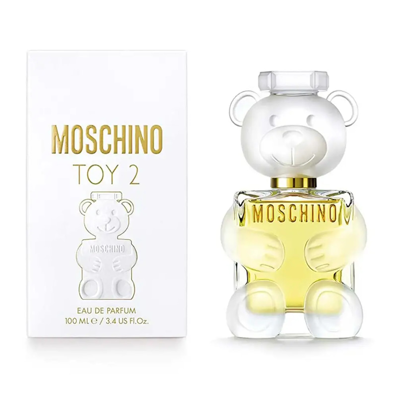 Moschino Toy 2 Eau de Parfum - 100ml