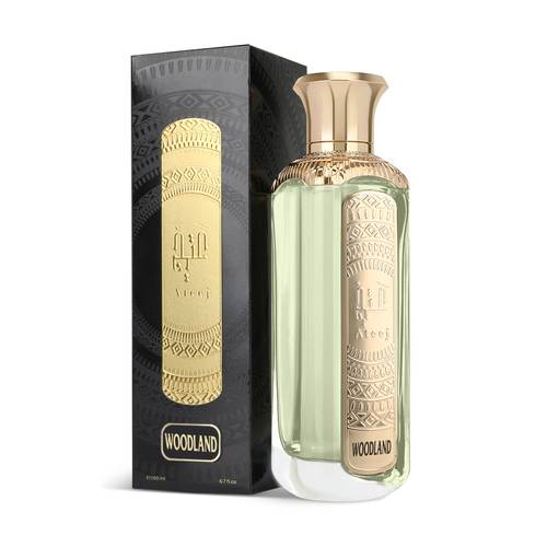 عطر وود لاند من عتيج -200مل