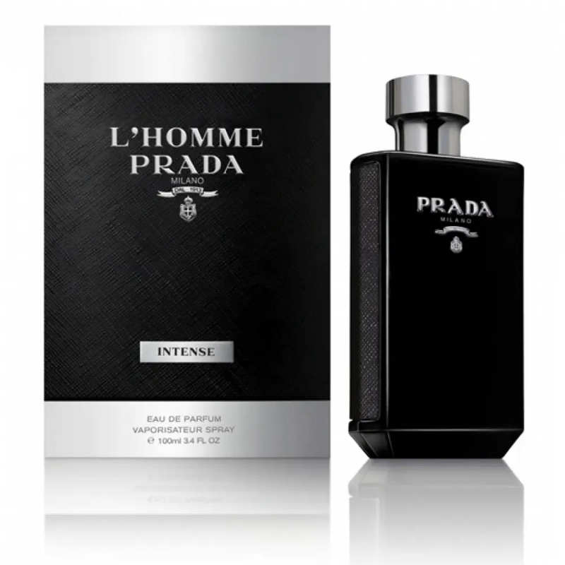 Prada L’Homme Intense Eau de Parfum 100ml