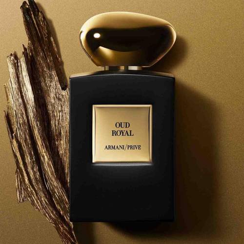 عطر أرماني برايف عود رويال او دي بارفيوم - 100 مل