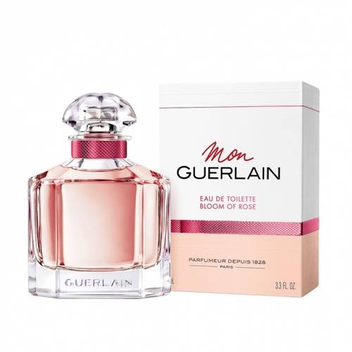 Guerlain Moon Bloom of Rose Eau de Toilette Sample - 5ml