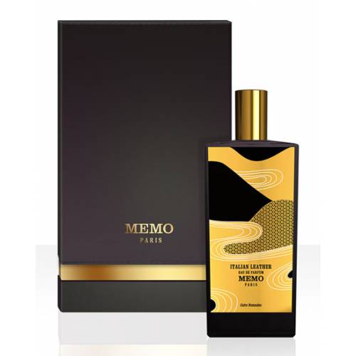 Memo Italian Leather Eau de Parfum 75ml