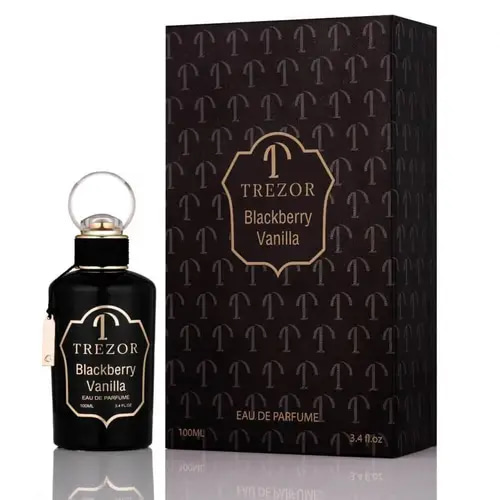 عطر تريزور بلاك بيري فانيلا – أو دي بارفيوم 100مل