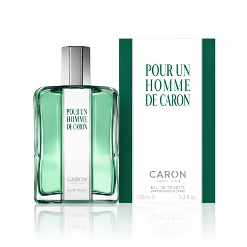عطر كارون الاخضر بور ان اوم او دو تواليت -500مل