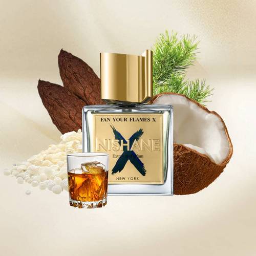 عطر نيشان فان يور فلامز اكس إكسترايت عطر - 50 مل