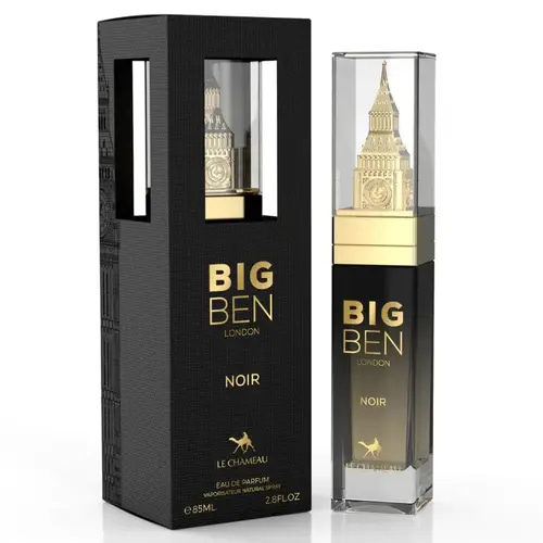 عطر بيج بن لندن نوير من لو شامو - 85 مل - أو دو بارفيوم (للجنسين)
