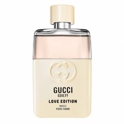 عطر قوتشي قليتي لوف اديشن MMXXI النسائي او دو بارفيوم- 50مل