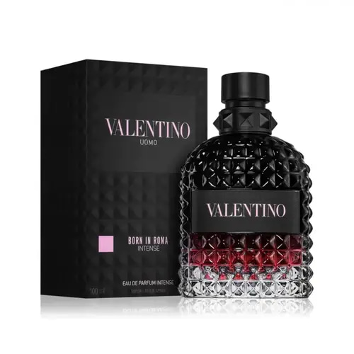 عطر فالنتينو أومو بورن إن روما إنتنس أو دو بارفيوم 100 مل