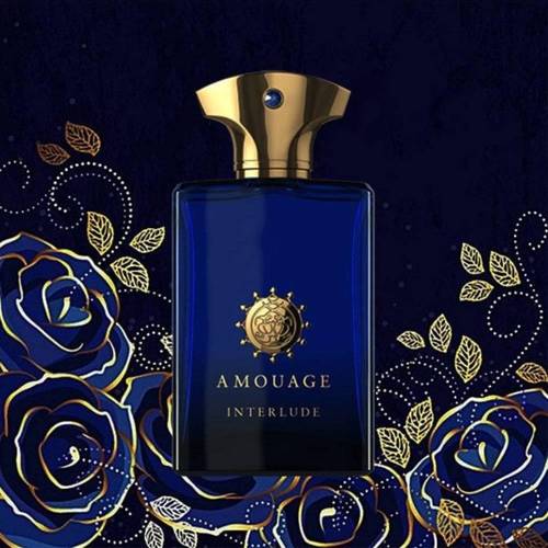 عطر امواج انترلود الرجالي او دو بارفيوم- 100مل
