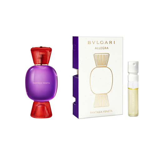 عطر بولغاري أليجرا فانتازيا فينيتا للنساء أو دي بارفان، 1.5 مل