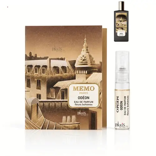 عينة عطر أوديون من ميمو باريس 1.5 مل