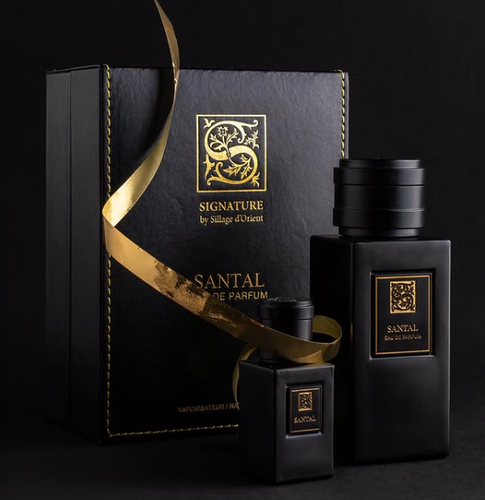 طقم سيجنتشر سانتال او دو بارفيوم (عطر 100مل + عينة 15مل)