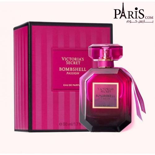 victoria secret bombshell passion perfume - 100ml