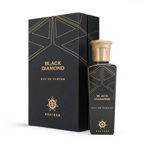 عطر بلاك دايموند رجالي من اساطير للعطور - 80 مل