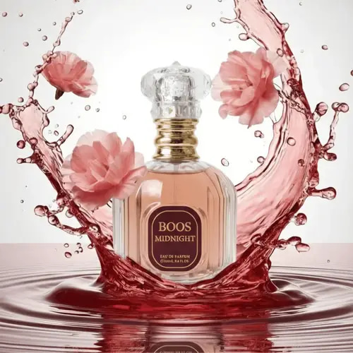 عطر الفرمون بوس نايت للنساء - 100مل 