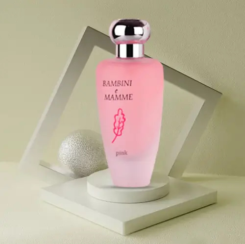 Baby perfume bambini mamme pink eau de parfum - 100 ml