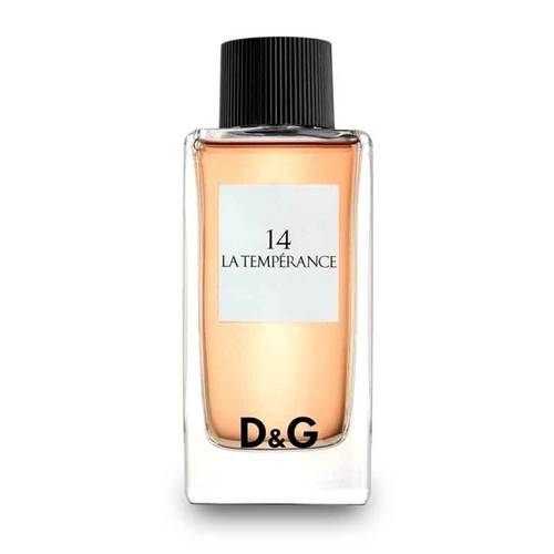 Dolce and Gabbana 14 La Temperance Eau De Toilette - 100ml