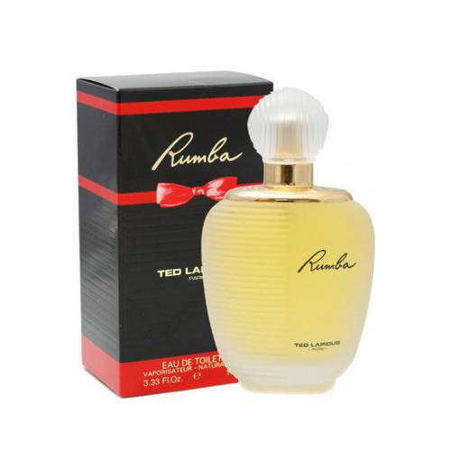 Ted Lapidus Rumba Eau de Toilette 100ml Original