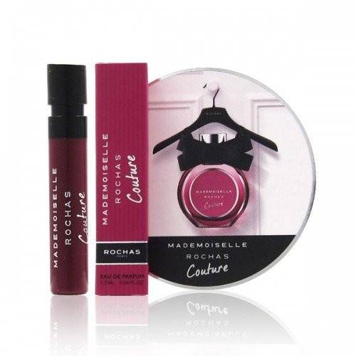 Sample of Rochas Mademoiselle Rochas Couture Eau de Parfum 1.2ml