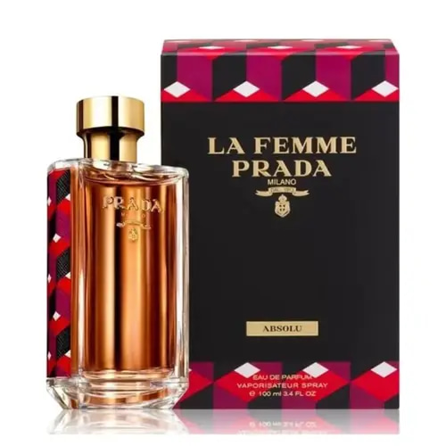 عطر برادا لا فيمي ابسولو النسائي او دو بارفيوم -100مل