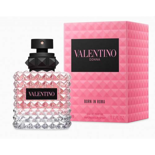 عطر فالنتينو دونا بورن ان روما النسائي او دو بارفيوم - 100مل
